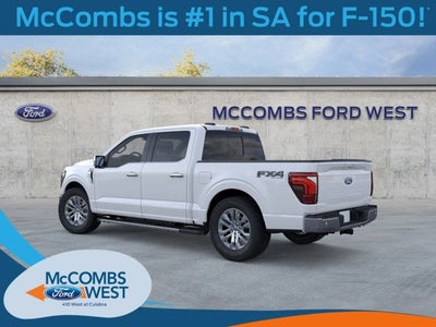 2025 Ford F-150 Lariat