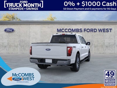 2025 Ford F-150 Lariat