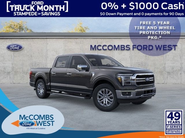 2025 Ford F-150 Lariat