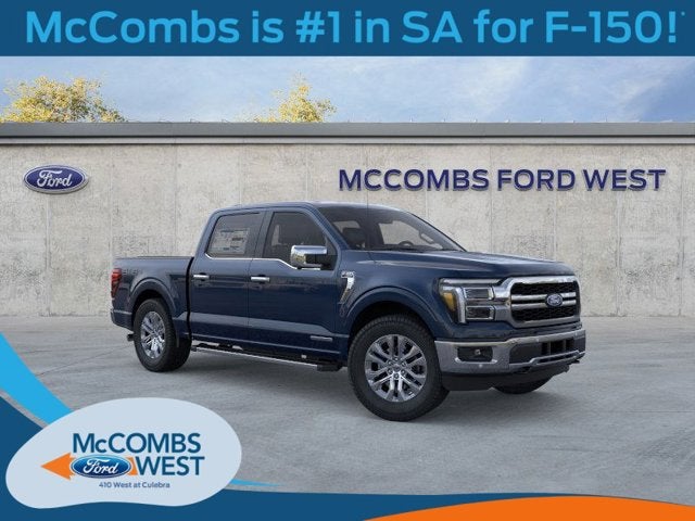 2025 Ford F-150 Lariat PowerBoost