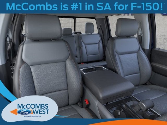 2025 Ford F-150 Lariat PowerBoost