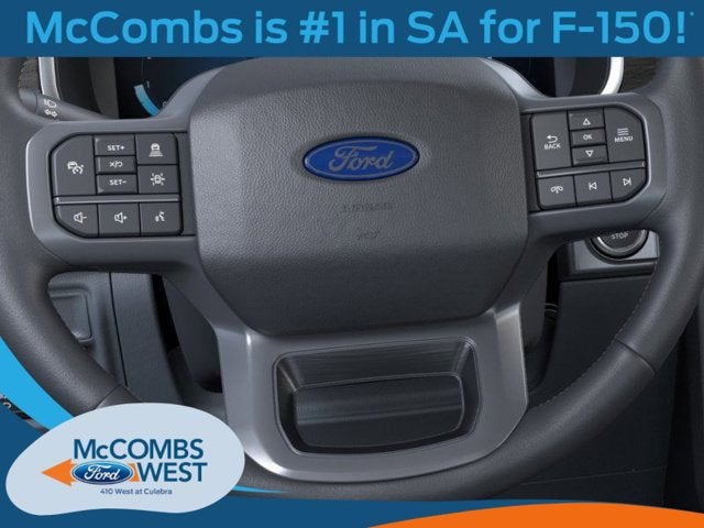 2025 Ford F-150 Lariat PowerBoost