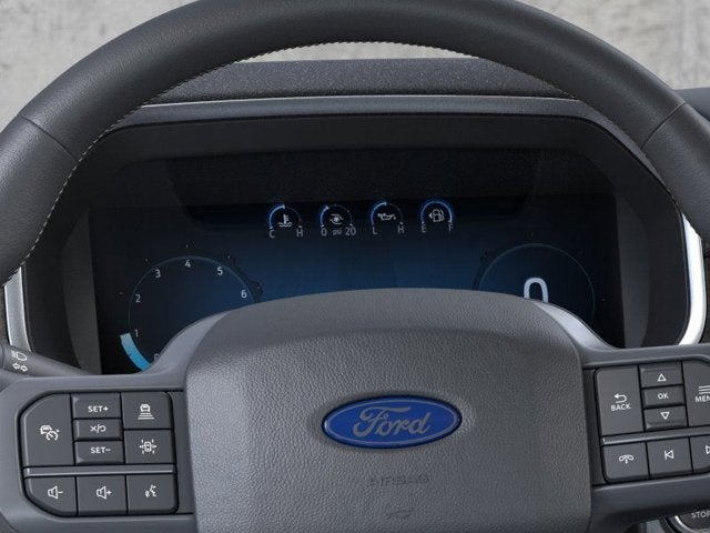 2025 Ford F-150 Lariat PowerBoost