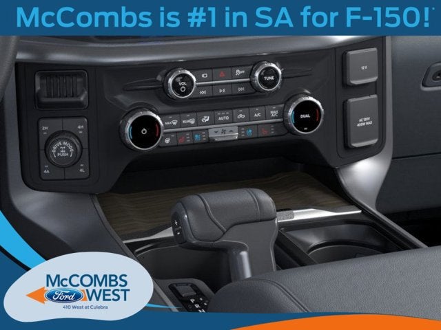 2025 Ford F-150 Lariat PowerBoost