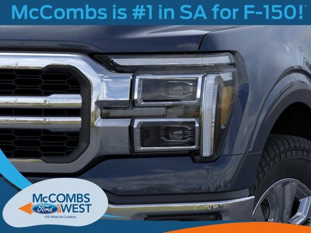 2025 Ford F-150 Lariat PowerBoost