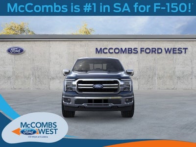 2025 Ford F-150 Lariat PowerBoost