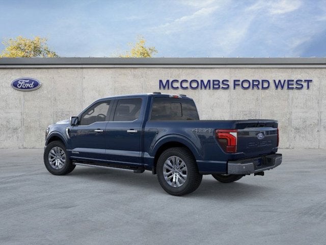 2025 Ford F-150 Lariat PowerBoost