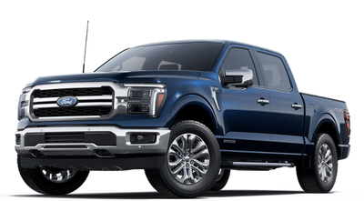 2025 Ford F-150 Lariat PowerBoost