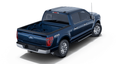 2025 Ford F-150 Lariat PowerBoost