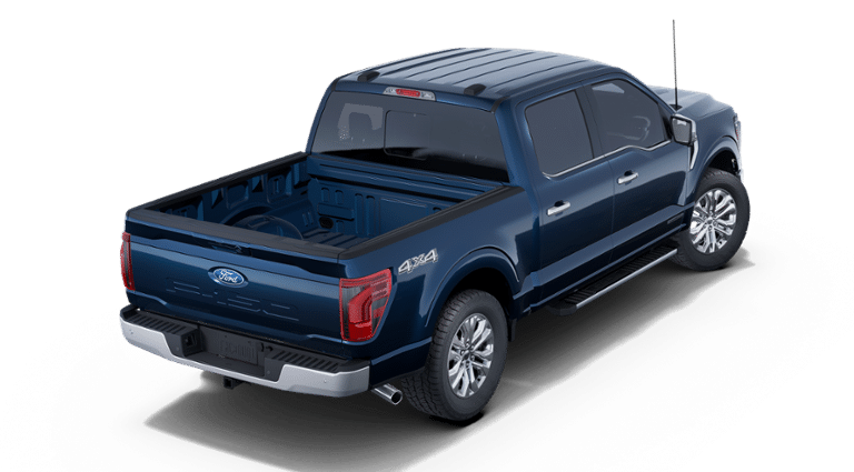 2025 Ford F-150 Lariat PowerBoost