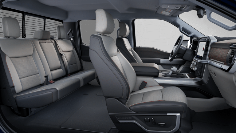 2025 Ford F-150 Lariat PowerBoost