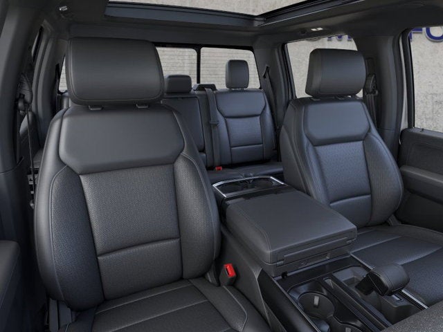 2025 Ford F-150 Lariat PowerBoost