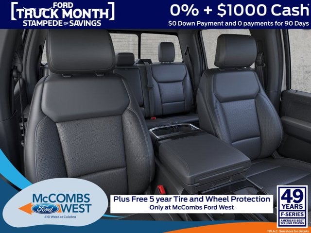 2025 Ford F-150 Lariat PowerBoost