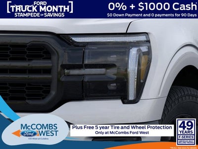 2025 Ford F-150 Lariat PowerBoost