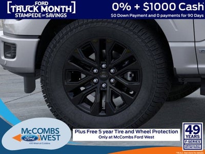 2025 Ford F-150 Lariat PowerBoost