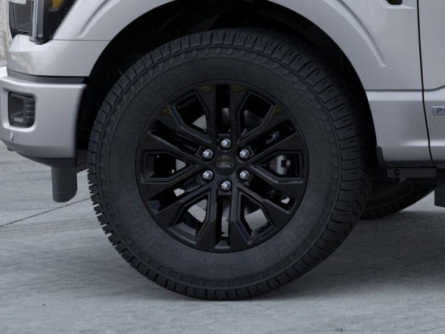 2025 Ford F-150 Lariat PowerBoost