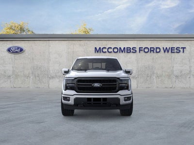 2025 Ford F-150 Lariat PowerBoost