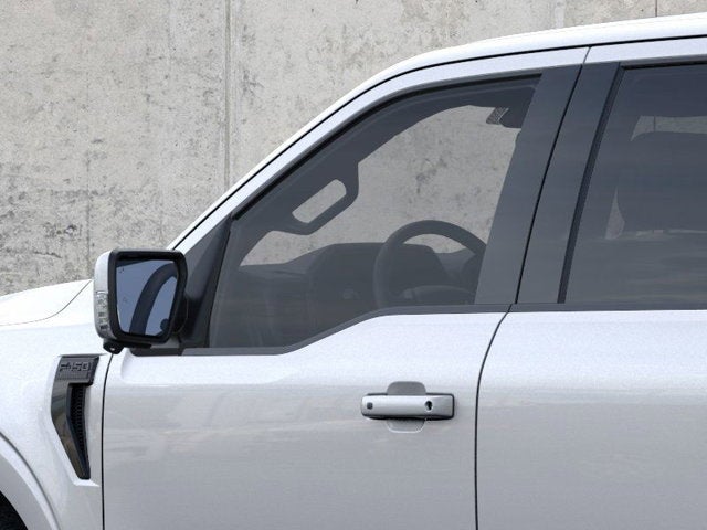 2025 Ford F-150 Lariat PowerBoost