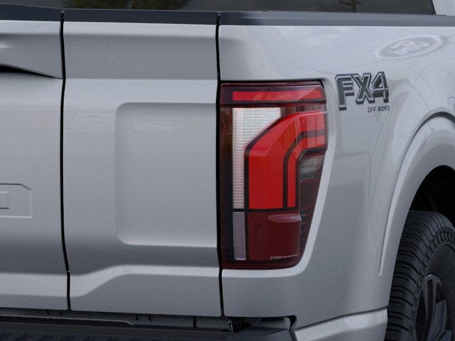 2025 Ford F-150 Lariat PowerBoost