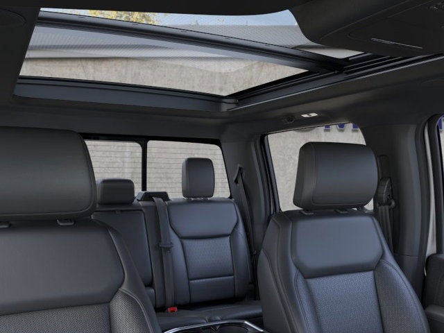 2025 Ford F-150 Lariat PowerBoost