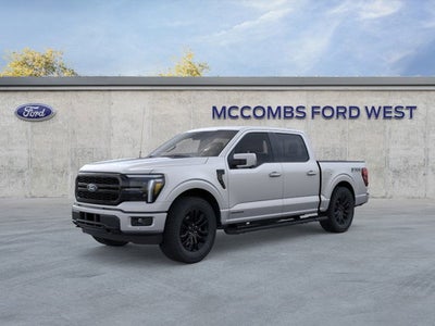 2025 Ford F-150 Lariat PowerBoost