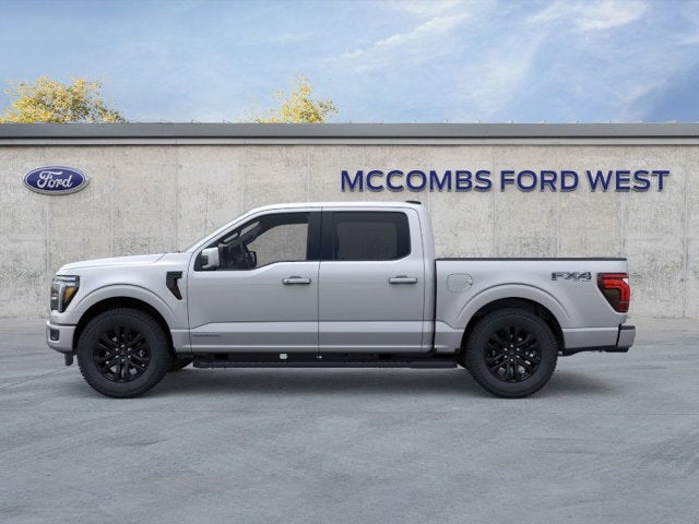2025 Ford F-150 Lariat PowerBoost