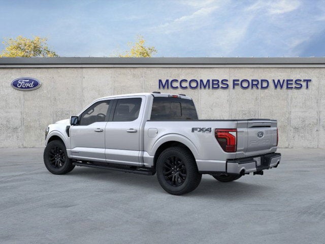 2025 Ford F-150 Lariat PowerBoost