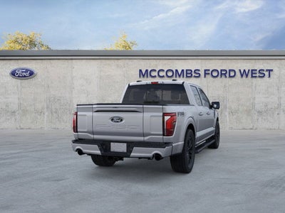 2025 Ford F-150 Lariat PowerBoost