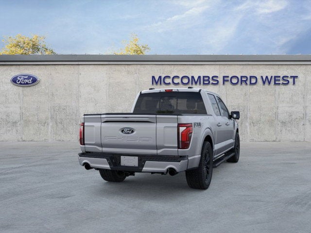 2025 Ford F-150 Lariat PowerBoost