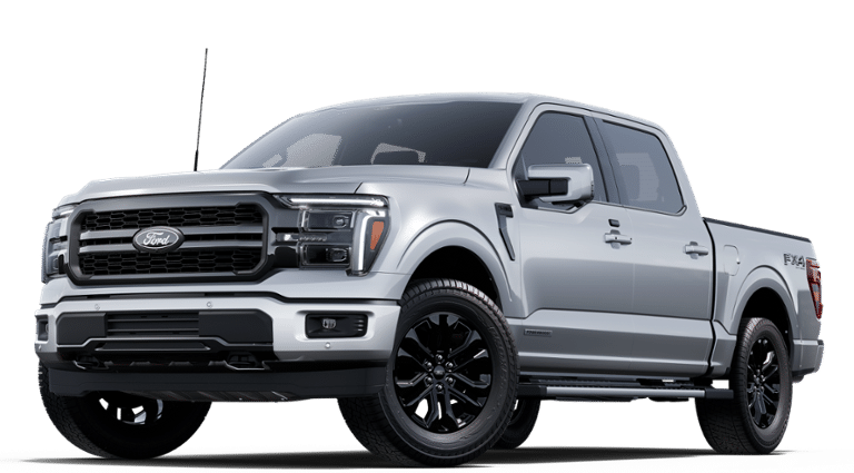 2025 Ford F-150 Lariat PowerBoost