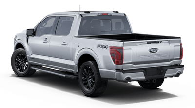2025 Ford F-150 Lariat PowerBoost