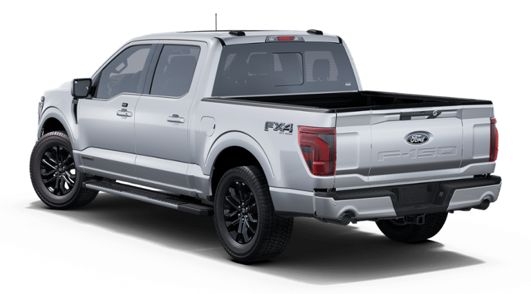2025 Ford F-150 Lariat PowerBoost