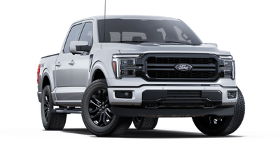2025 Ford F-150 Lariat PowerBoost