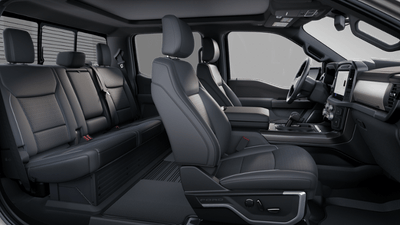 2025 Ford F-150 Lariat PowerBoost