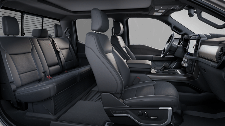 2025 Ford F-150 Lariat PowerBoost