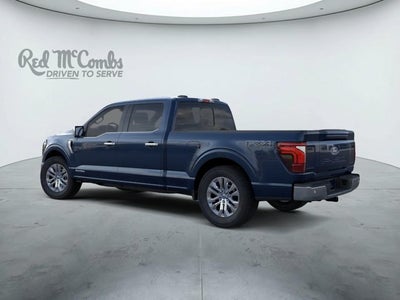 2026 Ford F-150 Lariat®