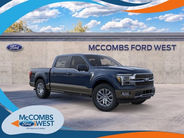 2026 Ford F-150 King Ranch
