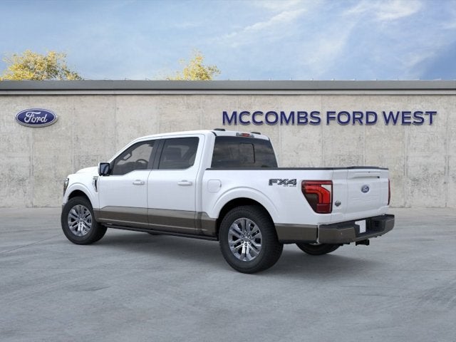 2026 Ford F-150 King Ranch