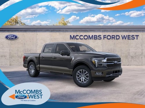 2026 Ford F-150 King Ranch®