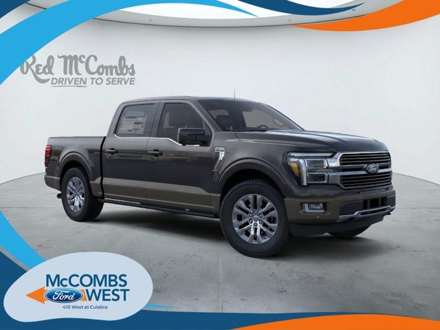 2026 Ford F-150 King Ranch®