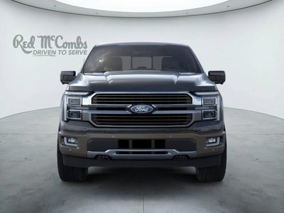 2026 Ford F-150 King Ranch®