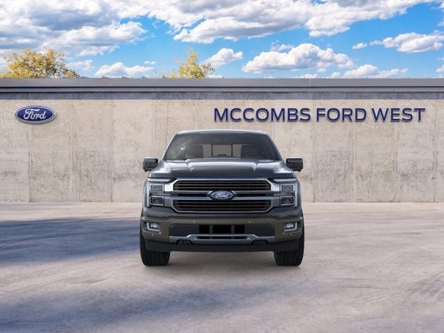 2026 Ford F-150 King Ranch®