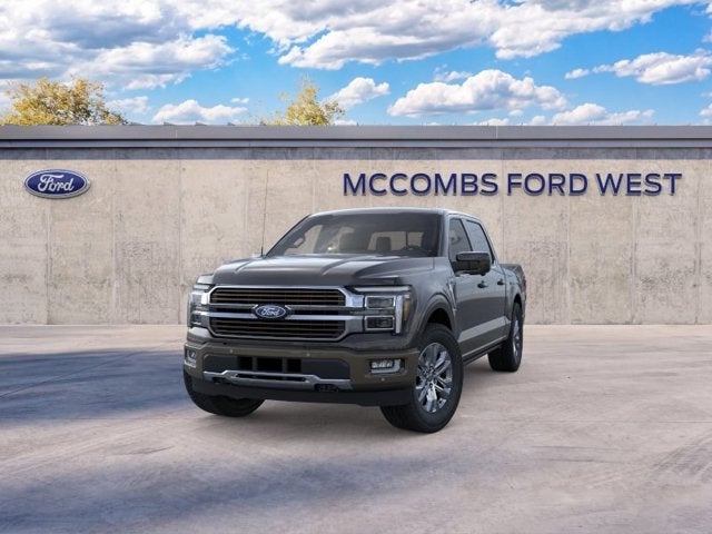 2026 Ford F-150 King Ranch®