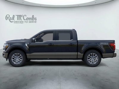 2026 Ford F-150 King Ranch®