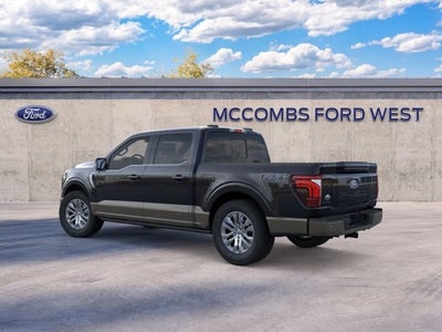 2026 Ford F-150 King Ranch®