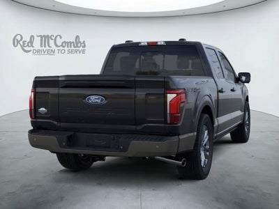 2026 Ford F-150 King Ranch®