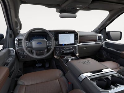 2026 Ford F-150 King Ranch®