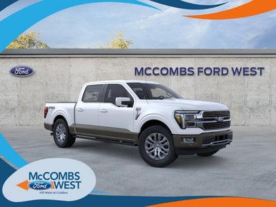2026 Ford F-150 King Ranch