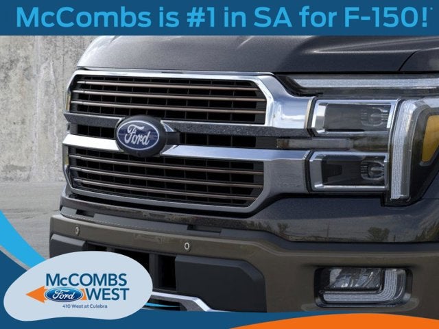 2025 Ford F-150 King Ranch