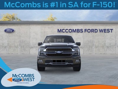 2025 Ford F-150 King Ranch